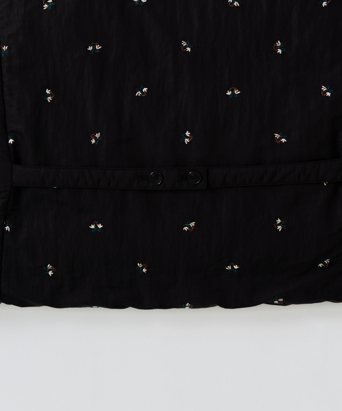 FLOWER DOWN GILET/FEW26WJK5477