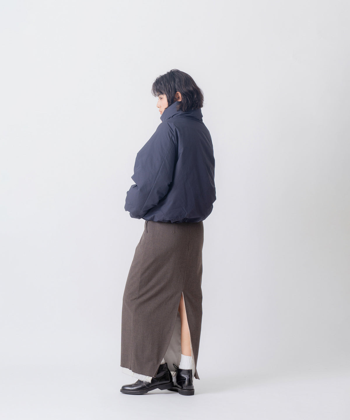 STAND COLLAR DOWN JACKET/FEW26WJK5480