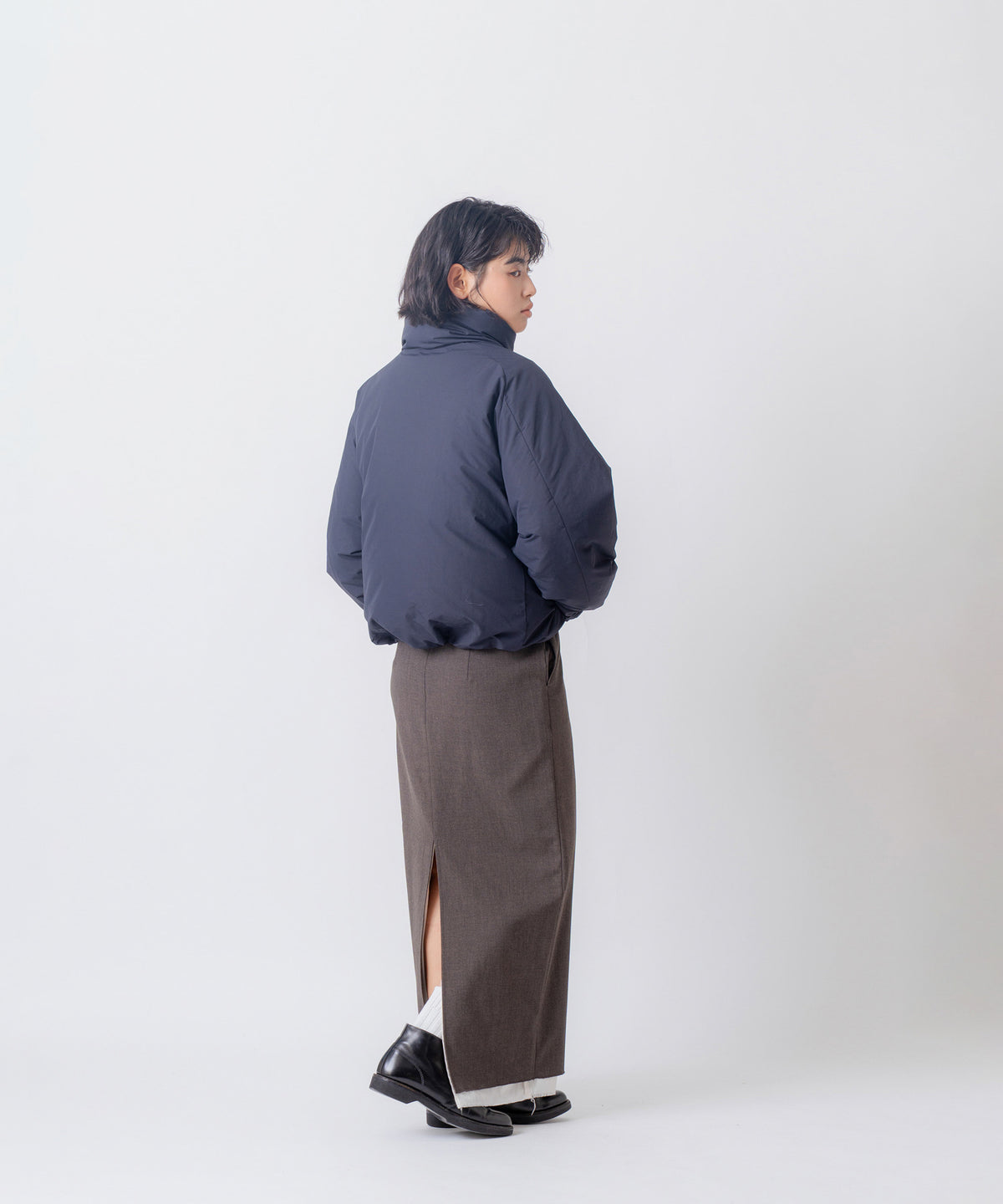 STAND COLLAR DOWN JACKET/FEW26WJK5480