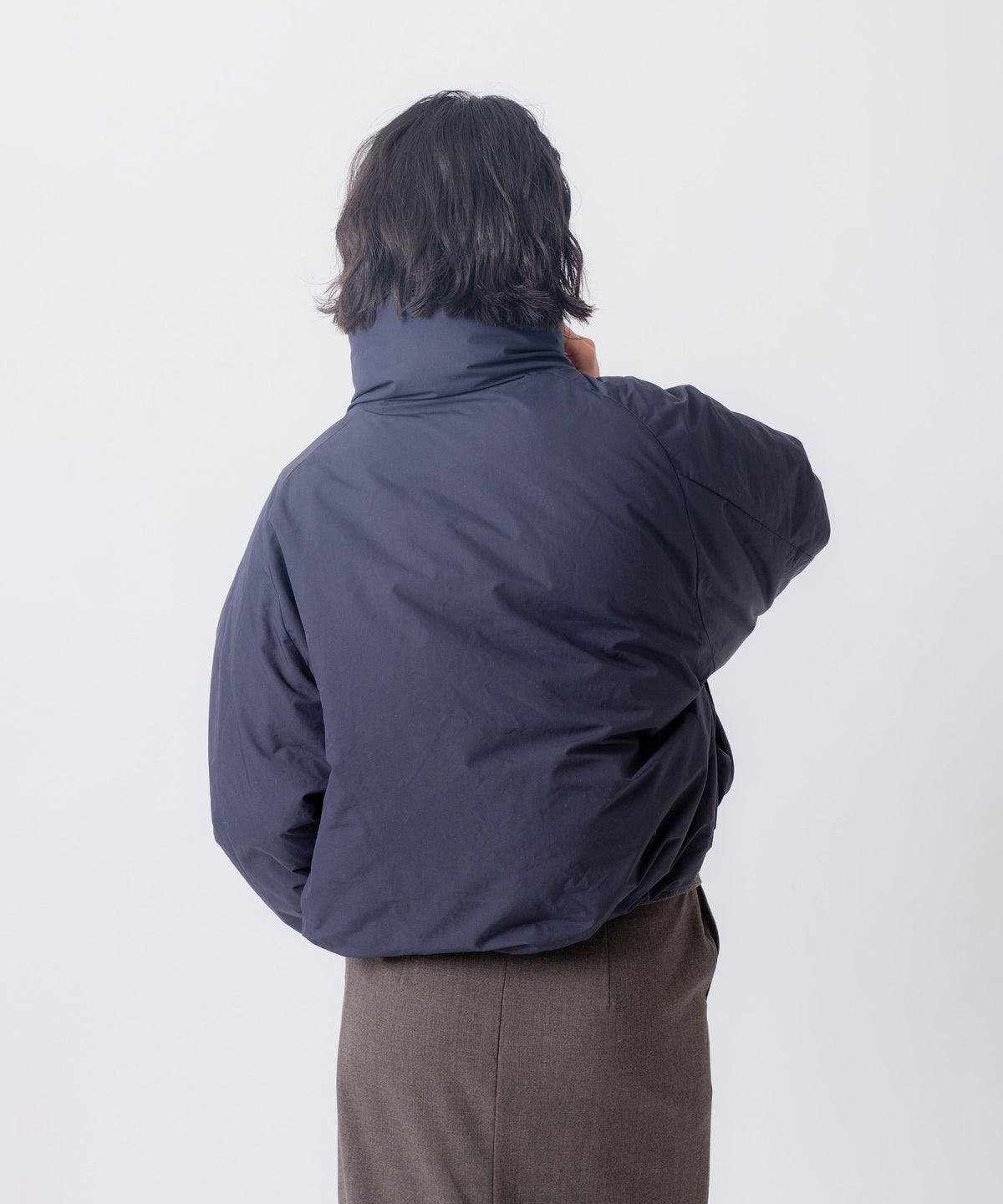 STAND COLLAR DOWN JACKET/FEW26WJK5480
