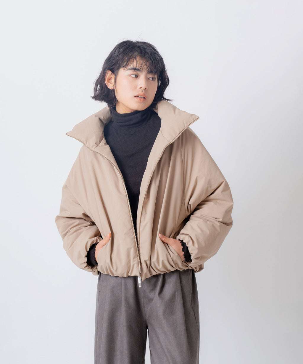 STAND COLLAR DOWN JACKET/FEW26WJK5480