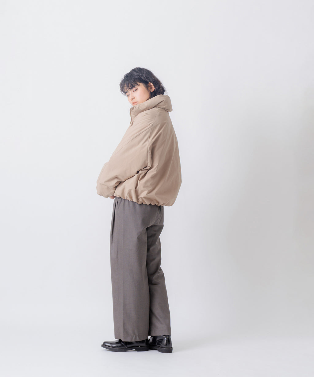 STAND COLLAR DOWN JACKET/FEW26WJK5480