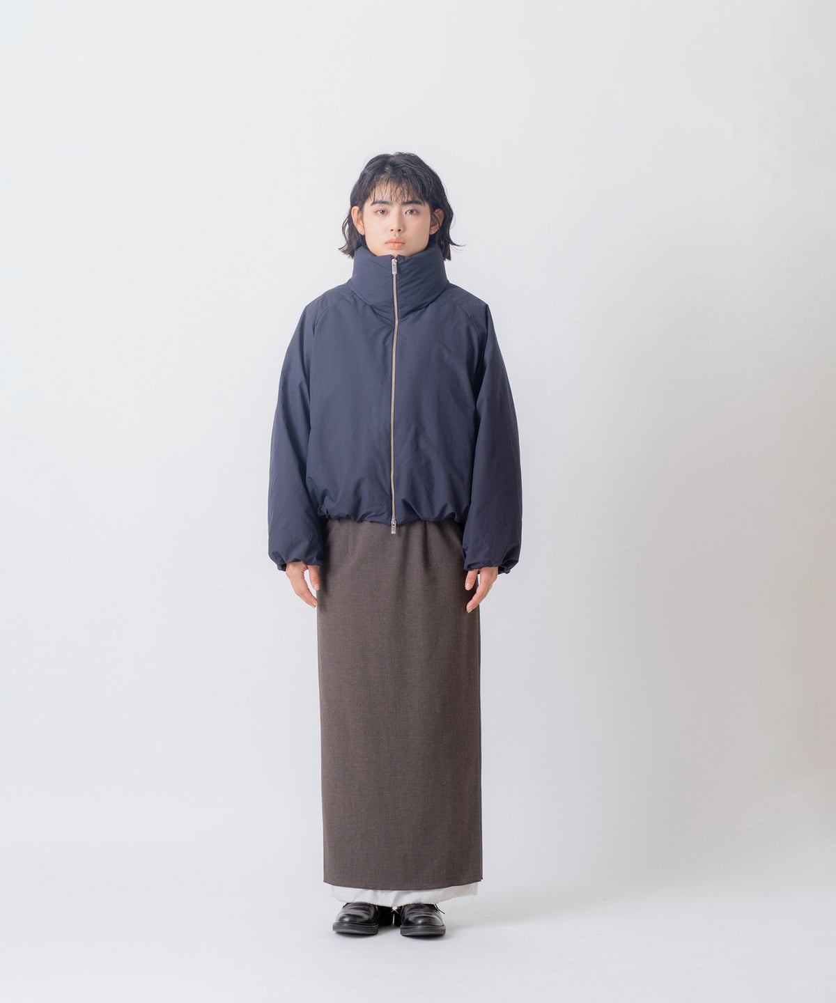 STAND COLLAR DOWN JACKET/FEW26WJK5480