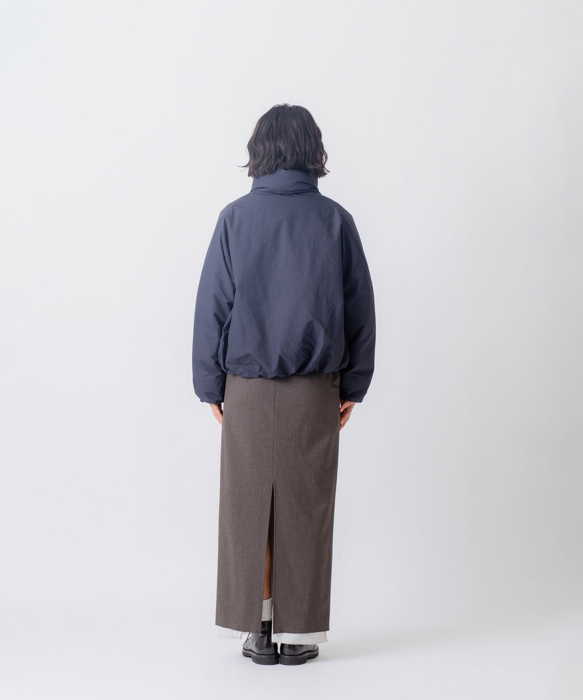 STAND COLLAR DOWN JACKET/FEW26WJK5480