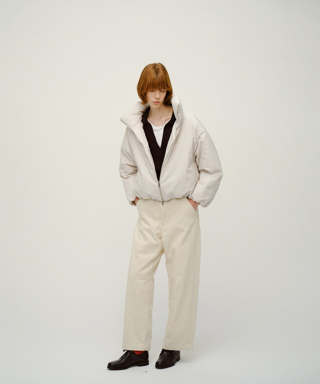 STAND COLLAR DOWN JACKET/FEW26WJK5480