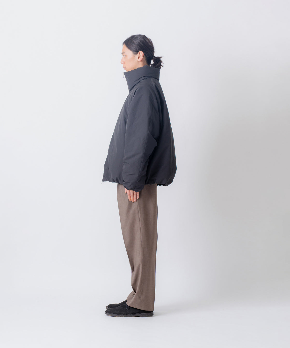 STAND COLLAR DOWN JACKET/FEW26WJK5480