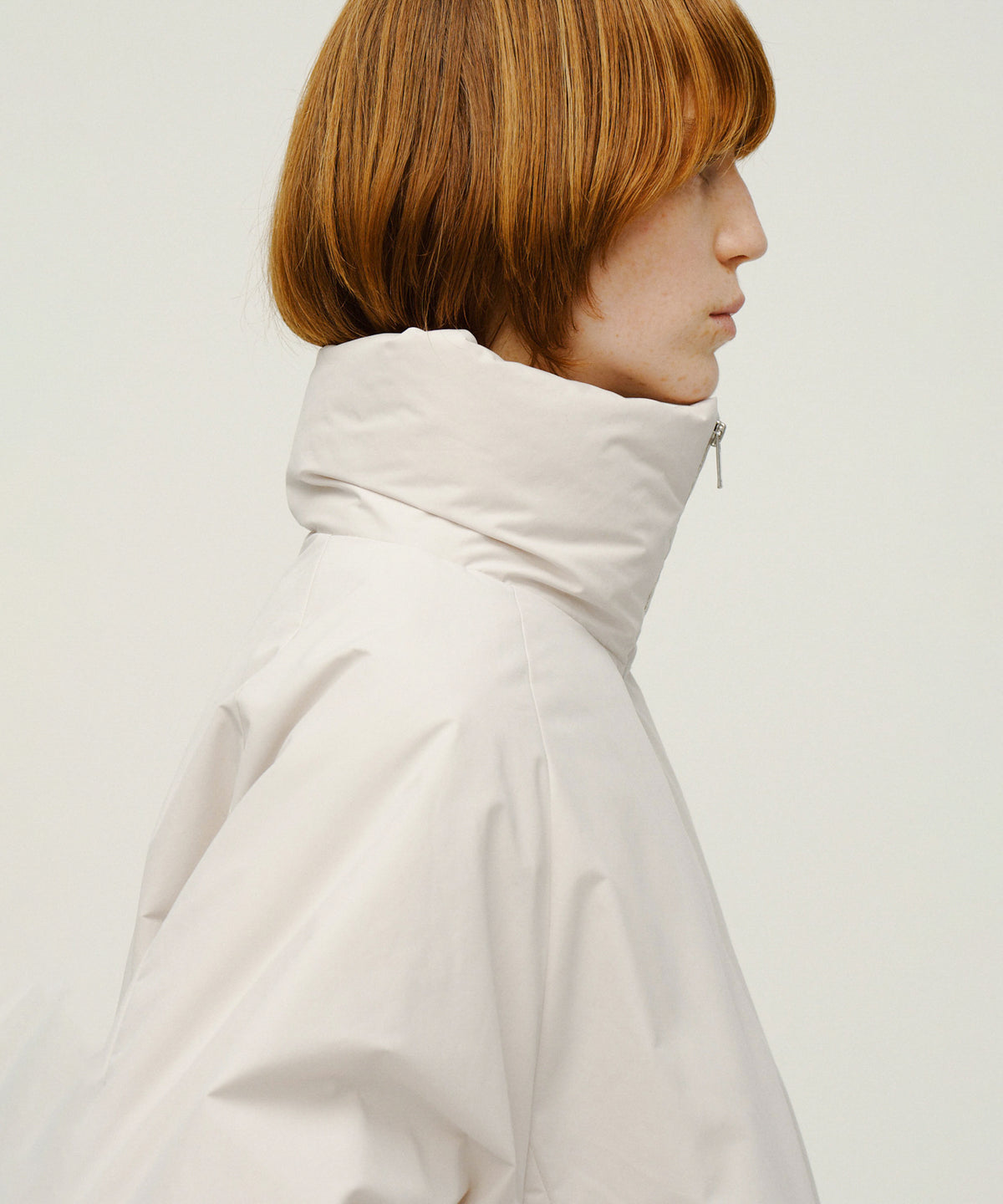 STAND COLLAR DOWN JACKET/FEW26WJK5480