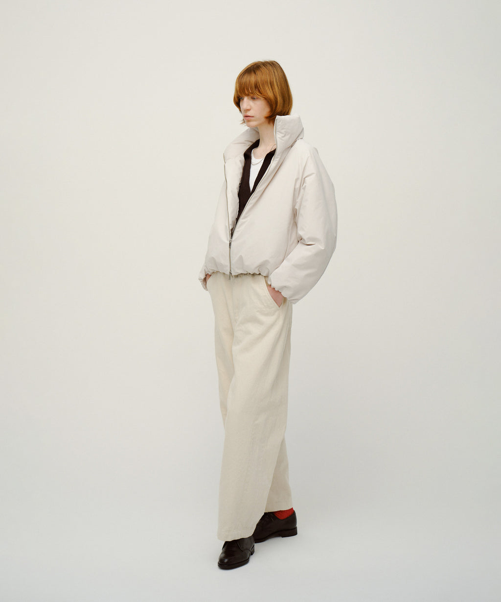 STAND COLLAR DOWN JACKET/FEW26WJK5480