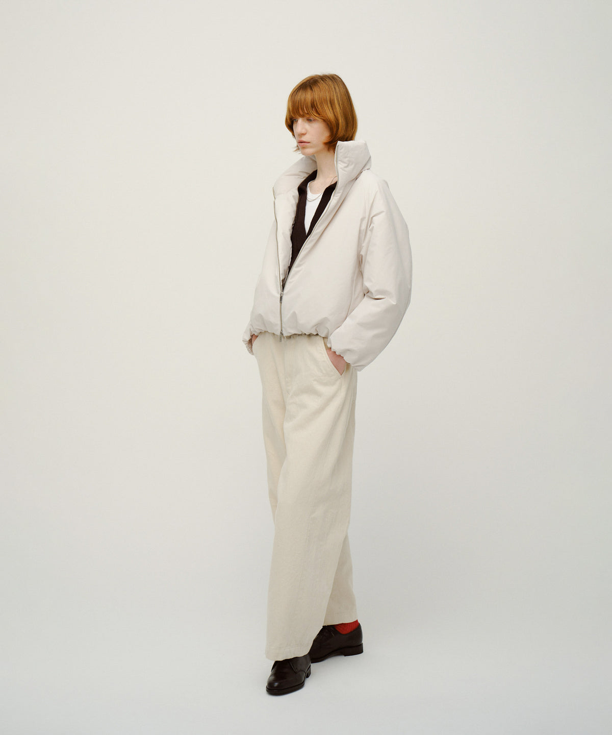 STAND COLLAR DOWN JACKET/FEW26WJK5480