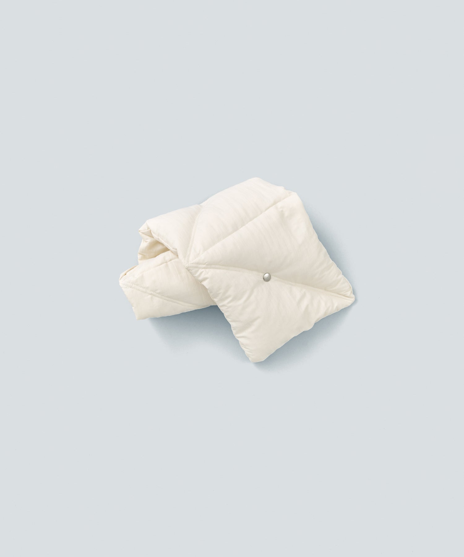 REVERSIBLE DOWN MUFFLER / FEW25WAC5354