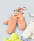 DOWN MITTENS / FEW25WAC5355