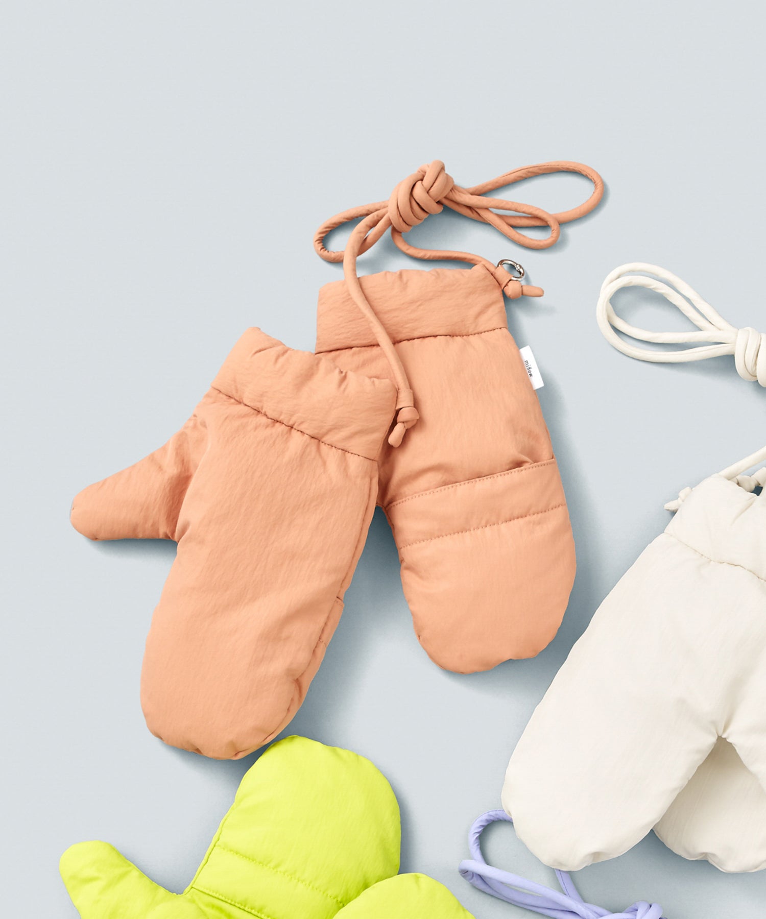 DOWN MITTENS / FEW25WAC5355