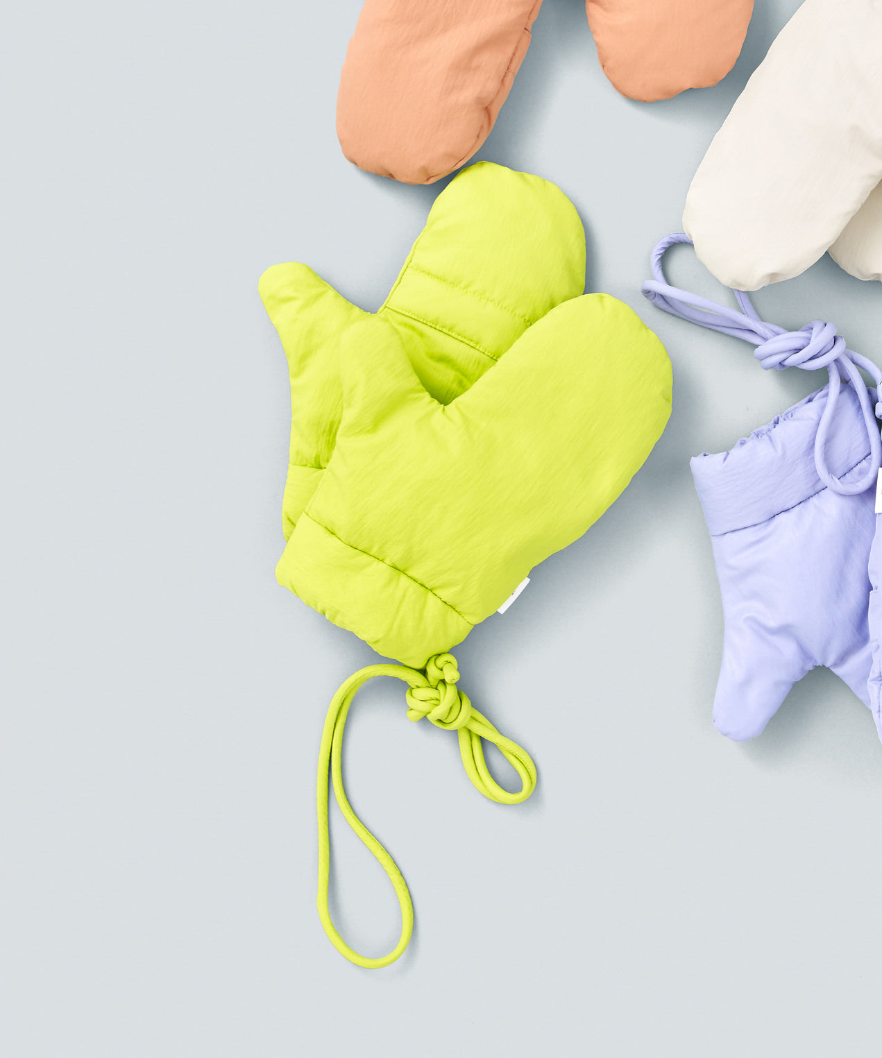 DOWN MITTENS / FEW25WAC5355