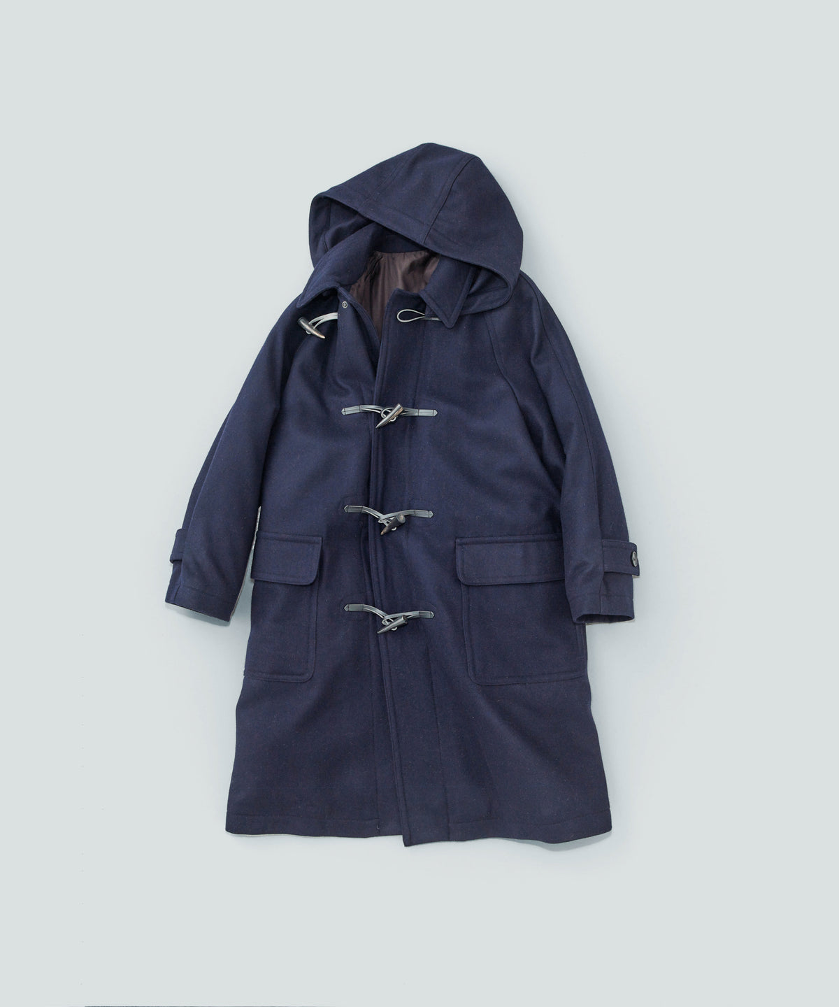 DUFFLE DOWN COAT / FEW25WJK5305 – miffew