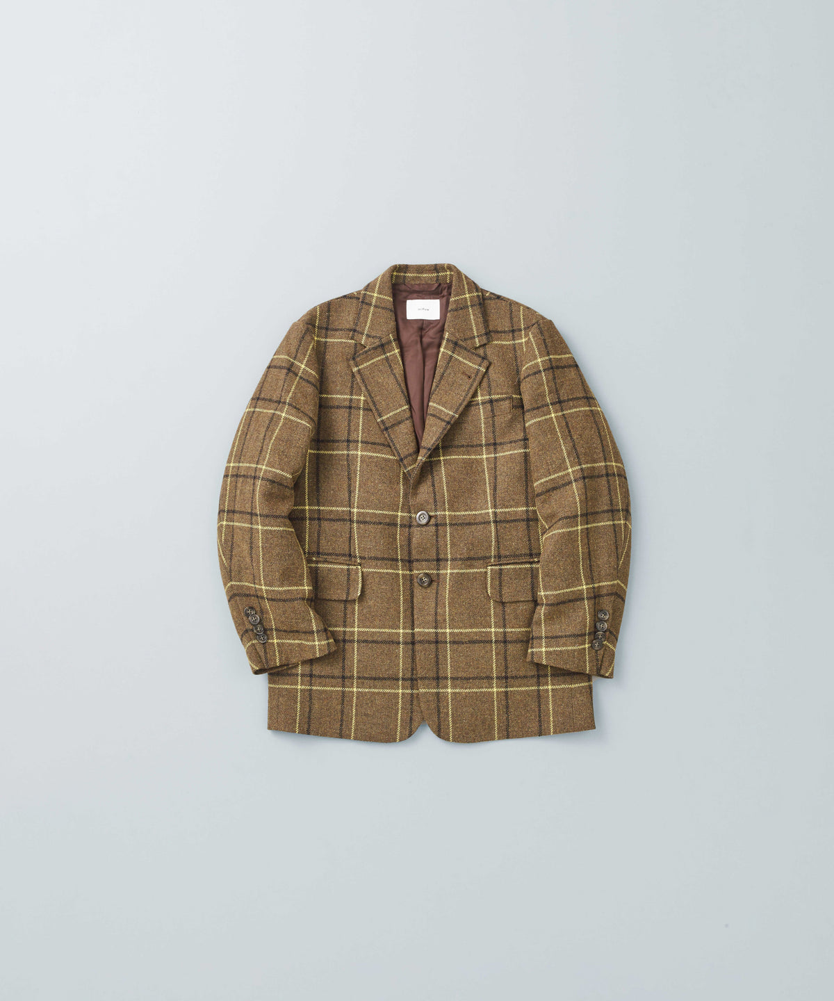 TAILORED DOWN JACKET / FEW25WJK5337 – miffew