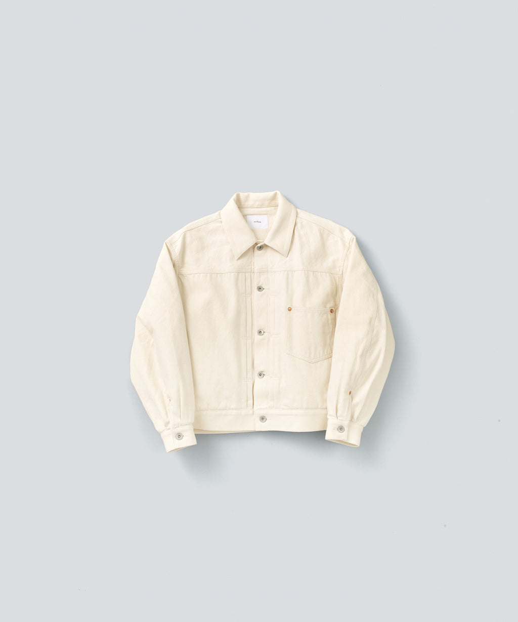 DENIM DOWN JACKET / FEW25WJK5338