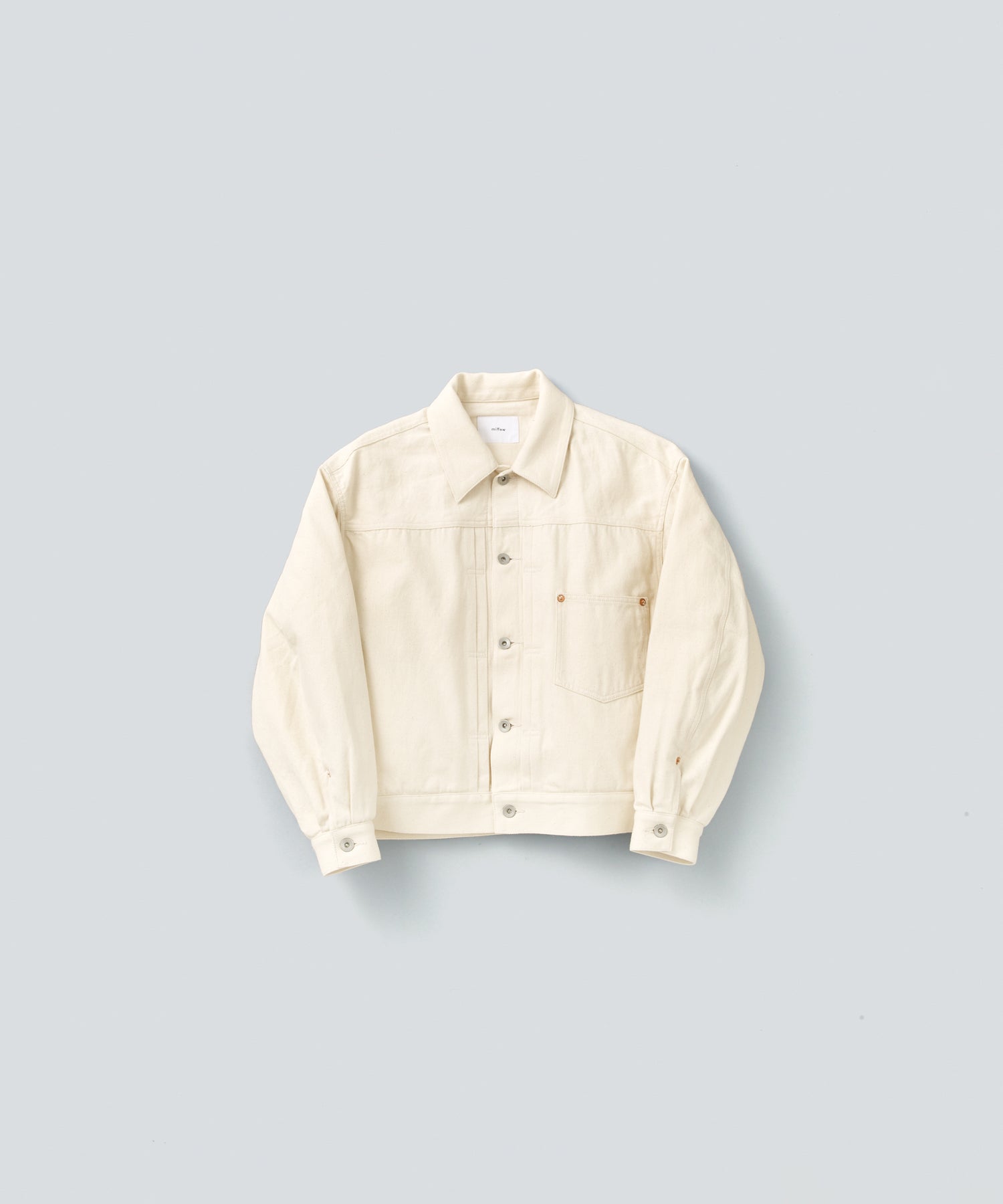 DENIM DOWN JACKET / FEW25WJK5338
