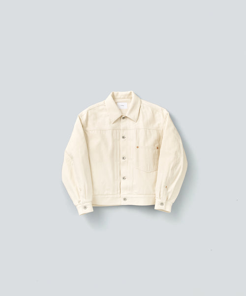 DENIM DOWN JACKET / FEW25WJK5338