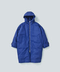 TENT LINE ZIP UP DOWN COAT / FEW25WJK5344