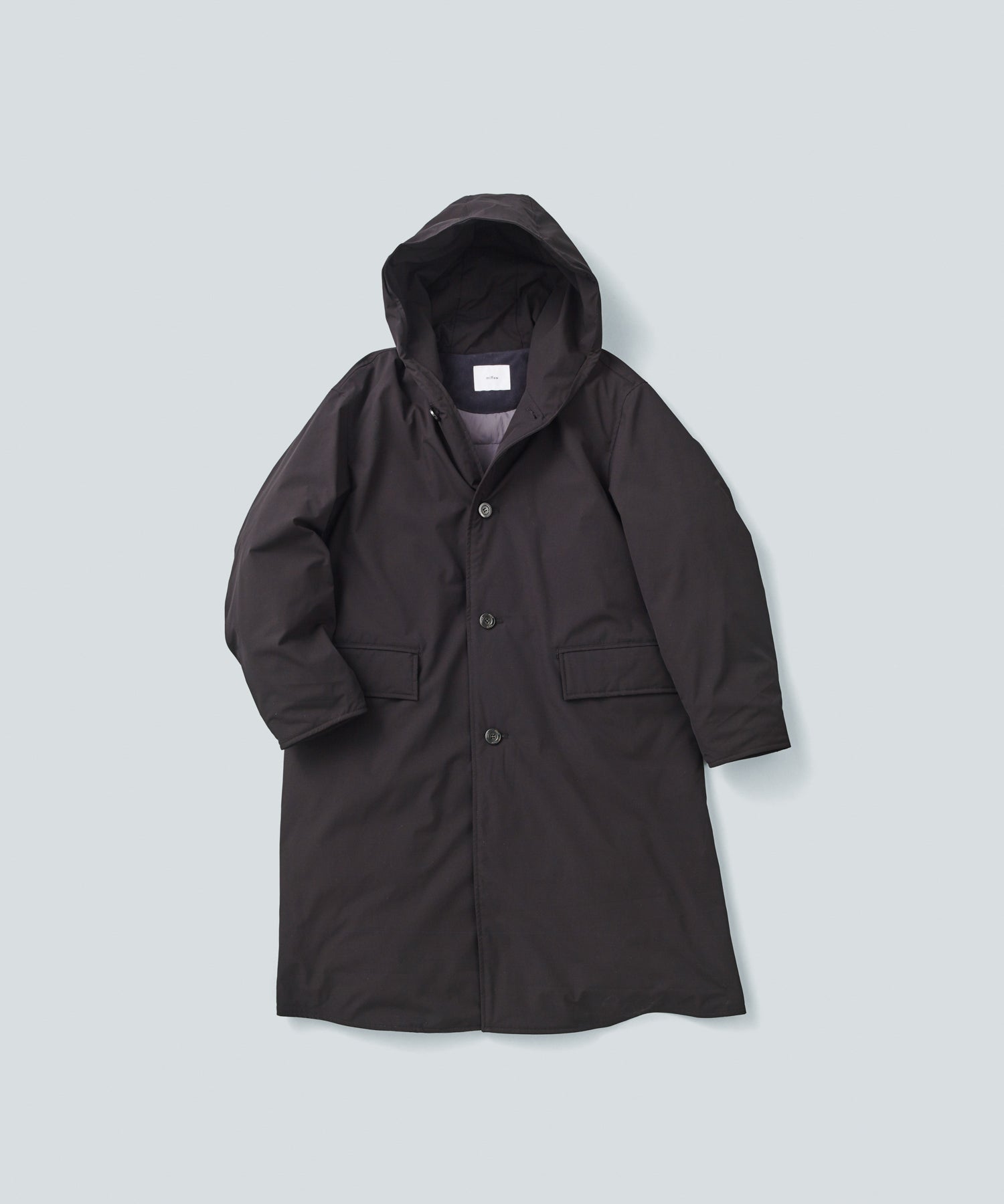 HOODED DOWN COAT / FEW25WJK5356